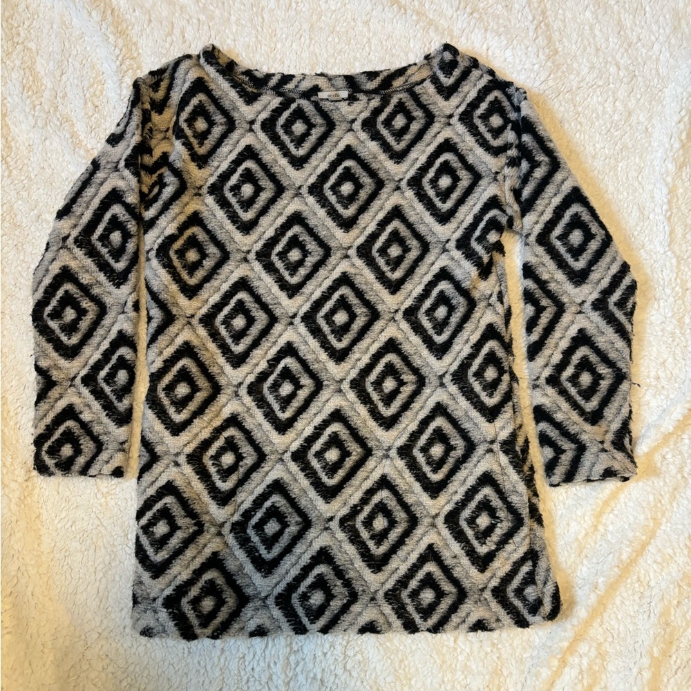 Ecoté oversized sweater